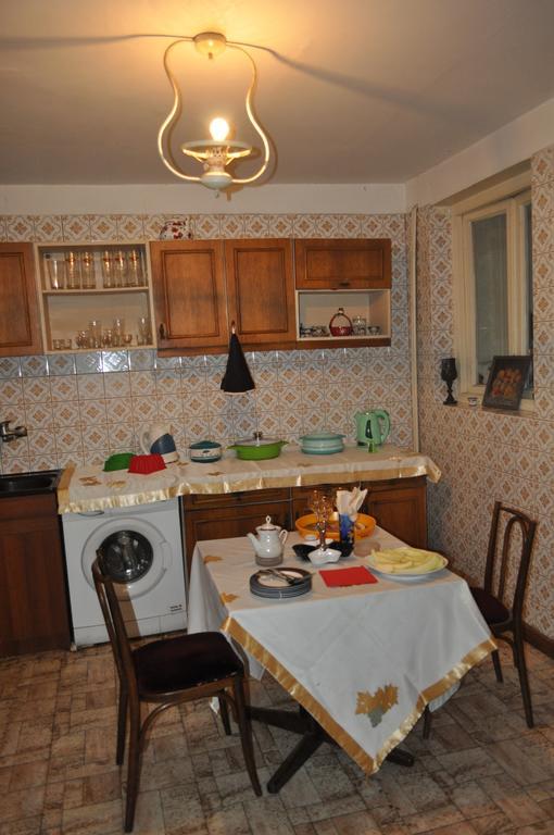 Guest House Cico 텔라비 외부 사진